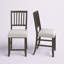 Tabouret de comptoir 23,5 po Dunihue