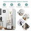 Jahnee Wall Jewelry Armoire-588235582