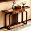 Nouvelle console de style chinois-129099379