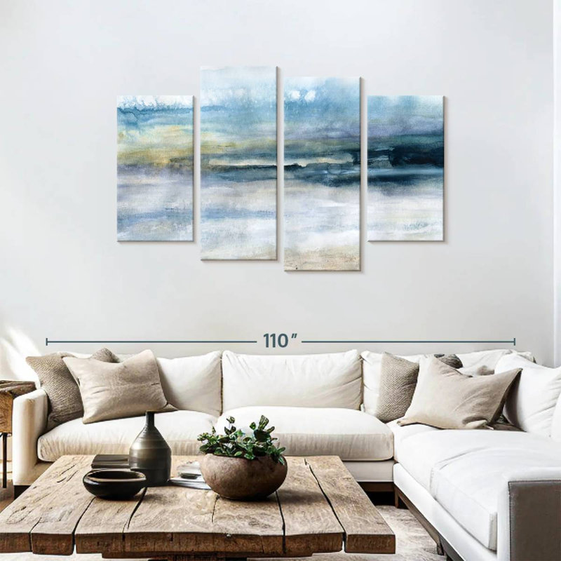 Avery Wind and Water II, H 48 po x l 75 po