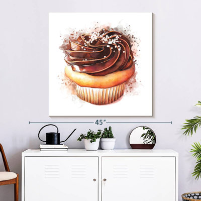 Petit gâteau aquarelle Yarlin