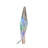 8.5 " Lighted Plastic Shatterproof Tree Topper