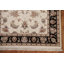 Tapis oriental à motif floral all-over 4 x 6 Kashan