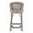 Handwoven Rattan Upholstered Bar & Counter Stool-224539109-139478612