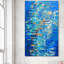 "Romans 12: 12" S'appuyant sur l'espoir (vertical) "par Nikita Mann, reproduction sur toile-1499076421