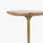 Francesca Marble Drink Table-1952885319