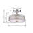 Mahtomedi Semi Flush Mount-287185615