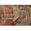 Tapis traditionnel floral All-Over 7 x 10