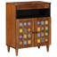 Solid Wood Standard Accent Cabinet