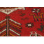 Tapis traditionnel tribal à motif géométrique 4 x 5