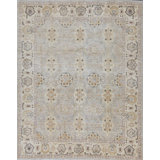 Ziegler Wool Oriental Area Rug