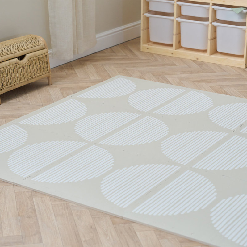 Infinity Baby Playmat Orbital, Beige