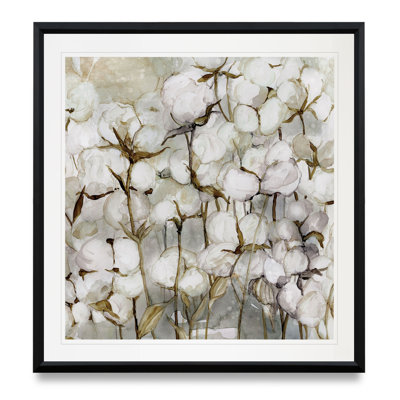 " Cotton Field "