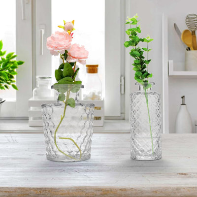 Glass Table Vase