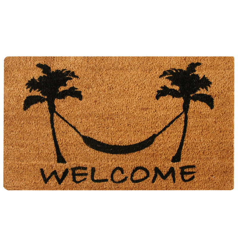 Tapis de porte pour l’extérieur antidérapant 30" x 18" refroidissed shore Illinois
