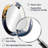 Kirrily - Abstract Metal Mirror-1696535064