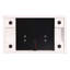 Alina II 77.75'' Metal Floor Clock