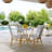 Ellie Wicker Dining Side Chair-600968110