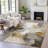 Machine Washable Indoor/Outdoor Xhevrie Mocha Rug-111825216