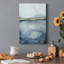 «Coastal Horizon II», reproduction sur toile tendue-143520206