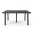 64" SQUARE DINING TABLE
