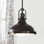 1 - Light Single Pendant