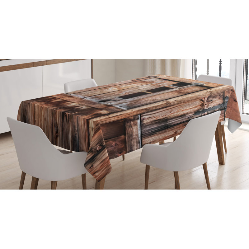 Tablecloth, 70" L x 52" W