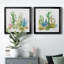 «Cactus Vignette I», reproduction de photo sur toile 2 pièces-621928259-621928270