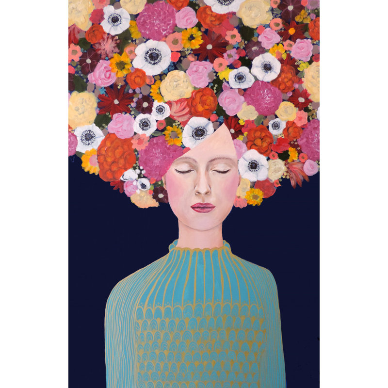 Wrapped Canvas Print