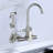 360° Swivel Wall Mount Kitchen Faucet