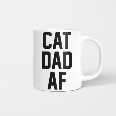 Tasse pour chat Dad of Cat Cats