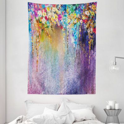 Tapisserie en polyester