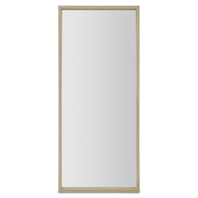 Solaria Flat Wall Mirror