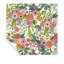 Rouleau de papier peint autocollant L 20 pi x l 27 po Garden Party