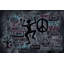 Papier peint mural en béton Urban Street Art-292471127-292471129