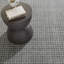 Conall Grey Hand Micro Hooked Wool Rug-1534349005