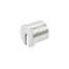 Embouts de fixation murale FHC RC15WCPS pour rail de capuchon RC15PS - Acier inoxydable poli-131203217