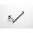 Stainless Steel Towel Rack 6, Bathroom Wall Mount, Brushed Nickel, Quality Build, Scratch- 6 Piece , Assurance, Scratch--2028267243