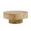 Table basse 31,49 po Mid Century Modern