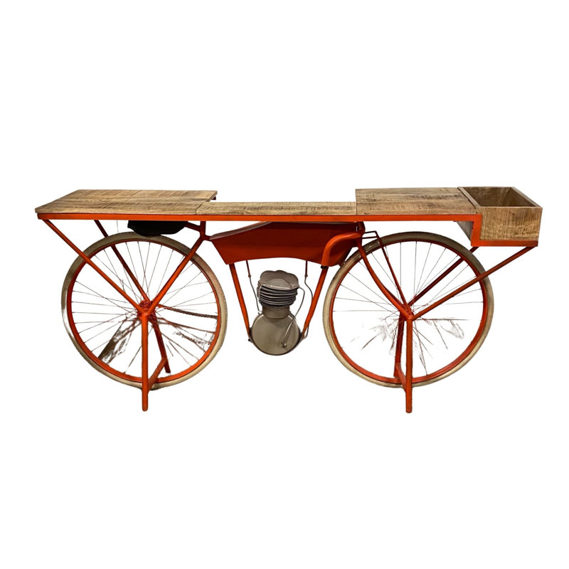 Chariot-bar Hanafee Flying Merkel Motorcyle