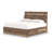Hafizur King Panel Bed With Storage-123300566