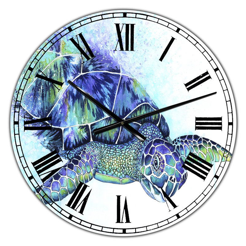 Horloge murale surdimensionnée, Moyen