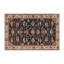 Tapis turc intérieur et extérieur brun-861581882
