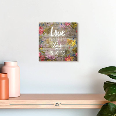 Tergel Love patient III