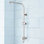 Retrofit Exposed Pipe Shower System