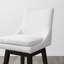 Tabouret de comptoir pivotant 26 po Aleksy-100041991