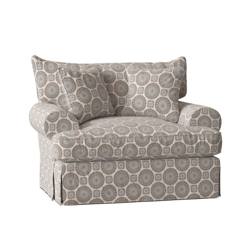 Fauteuil Chalkline, Brianne 21, Oui