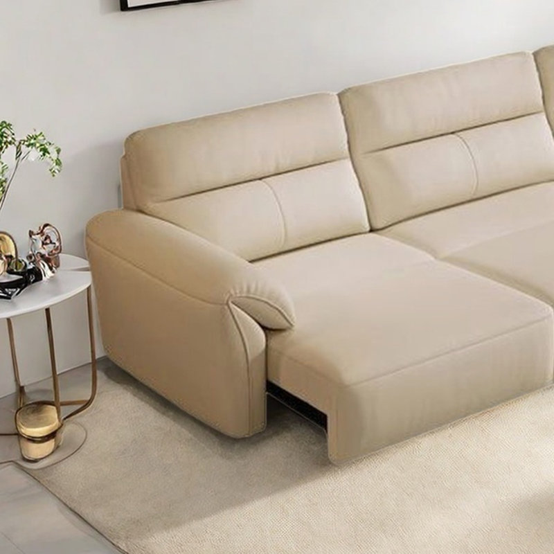 Simple Fashion Electric Sofa, 4, 37.4" H x 133.85" W x 41.33" D