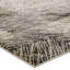 Tapis abstrait noir / taupe Dairon (8 pi x 10 pi)-71603302