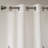 Burnout Printed Curtain Panel(Only 1 Pc Panel)